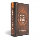 CSB Men's Daily Bible (Hardcover)