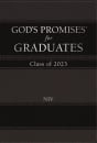 God's Promises for Graduates: Class of 2023 (Black NIV)