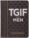 TGIF for Men: 365 Daily Devotions for the Workplace