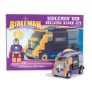 Bibleman Van Building Block Set