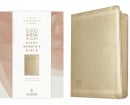 NLT Every Woman's Filament Enabled Bible (Soft Gold)