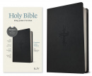 KJV Thinline Bible: Filament Enabled Edition (Black Radiant Cross)