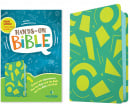 NLT Hands On Bible (Green Shapes)