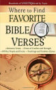 Pamphlet: Where to Find Favorite Bible Verses