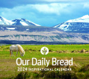Our Daily Bread 2024 Inspirational Wall Calendar (Spiral Bound)