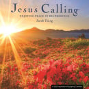 2022 Wall Calendar: Jesus Calling Enjoying Peace in His Presence