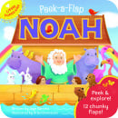 Peek-A-Flap: Noah