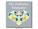 My Catholic Keepsake Memory Book: Sacred Heart (Softcover)