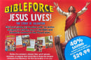 Jesus Lives: The Story of Salvation (Boxed Edition - 25 Books)