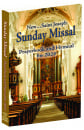 St. Joseph Sunday Missal Prayerbook And Hymnal For 2024