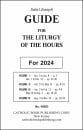2024 Liturgy Of Hours Guide