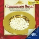 Communion Hard Bread (500 Count)