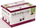 Fellowship Cup Prefilled Communion Cups (500 Count)
