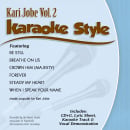 Karaoke Style: Kari Jobe, Vol. 2
