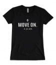 Move On, St. Joan of Arc, T-shirt (Large)
