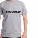 Overcomer T-Shirt (Grey, Small)
