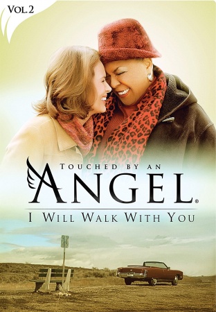 Touched By An Angel: I Will Walk With You (DVD)