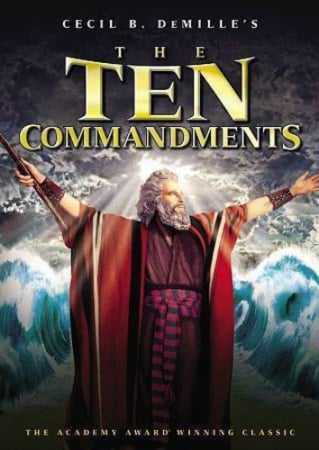 The Ten Commandments (1956) 2017 Restoration Version