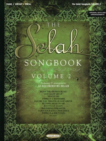 The Selah Songbook Volume 2