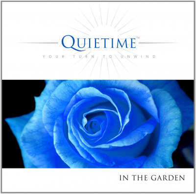 Quietime: In The Garden