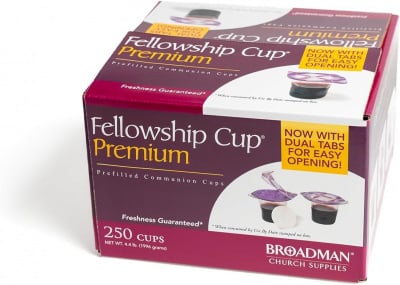 Fellowship Cup Premium: 250 Count