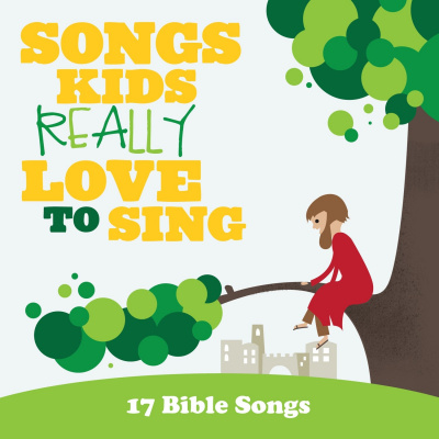 Songs Kids Really Love To Sing (17 Bible Songs)