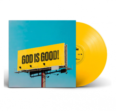 God Is Good! (2 LP) 