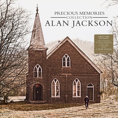 Precious Memories Collection (2 LP)