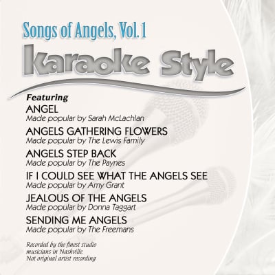 Karaoke Style: Songs Of Angels Vol. 1