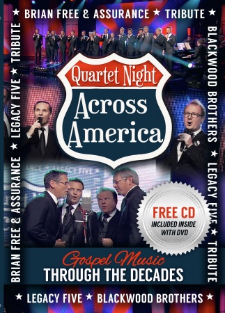 Quartet Night Across America