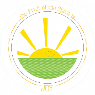 Fruit-Full Plate: Joy