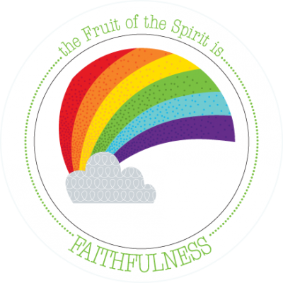 Fruit-Full Kids Plate: Faithfulness