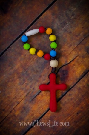 Little Rainbow Decade Rosary