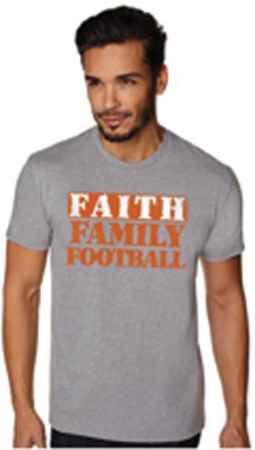 Faith Family Football: Texas (XX-Large)