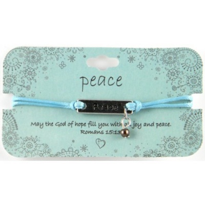 I Choose Peace Bracelet