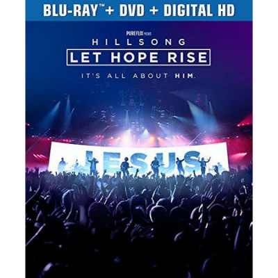 Let Hope Rise (Blu-Ray)