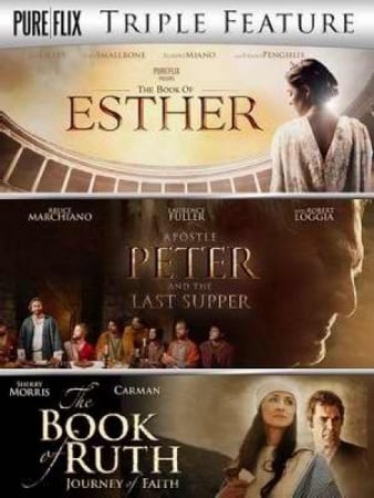 Esther / Apostle Peter / Ruth