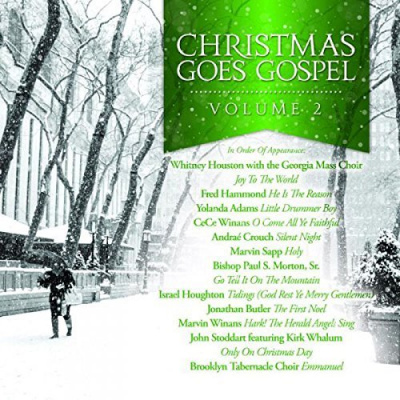 Christmas Goes Gospel, Vol. 2
