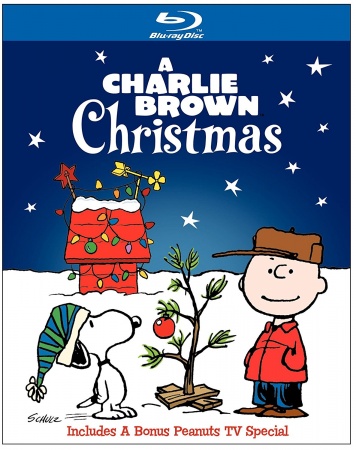 A Charlie Brown Christmas (Blu-Ray/DVD Combo)