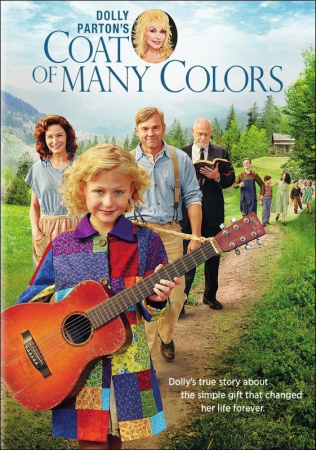 Coat Of Many Colors DVD