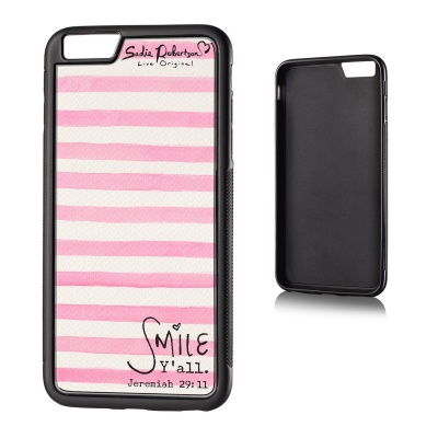 iPhone 6 Plus Cell Phone Cover – SMILE Y'ALL by Sadie Robertson “Live Original”
