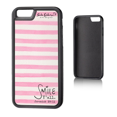 iPhone 6/6s Cell Phone Cover – SMILE Y’ALL by Sadie Robertson “Live Original”
