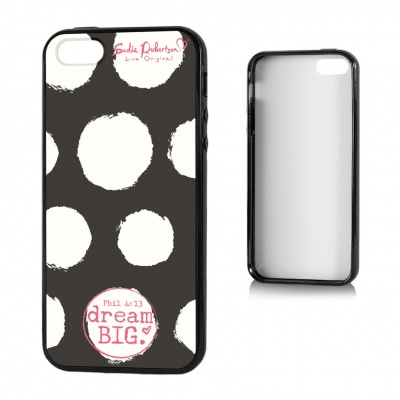 iPhone 5/5s Cell Phone Cover – DREAM BIG by Sadie Robertson “Live Original”