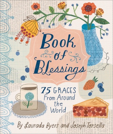 Book Of Blessings (Mini-Book)