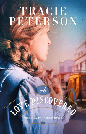 A Love Discovered (The Heart of Cheyenne)
