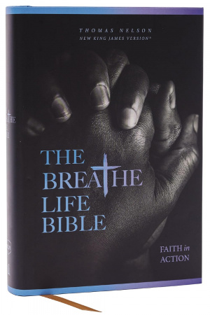 The Breathe Life Holy Bible: Faith in Action (NKJV)