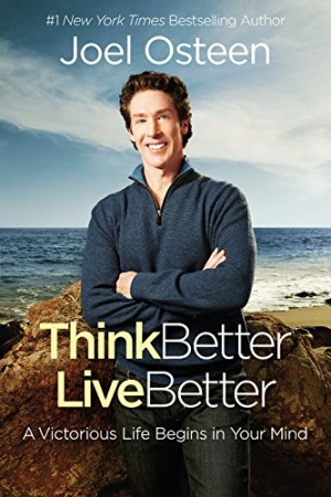 Think Better, Live Better (Large Print, Hardcover)