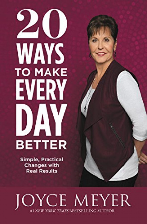 20 Ways to Make Every Day Better: Simple, Practical Changes with Real Results (Large Print Hardcover)