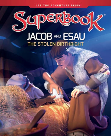 Superbook: Jacob and Esau