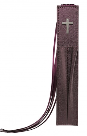 Bible Bookmark (Purple)